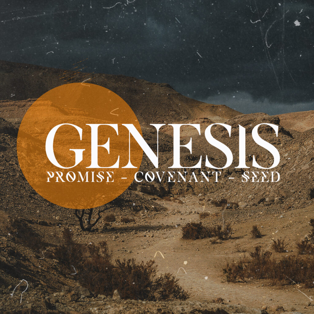Podcast size image for Genesis Part 2