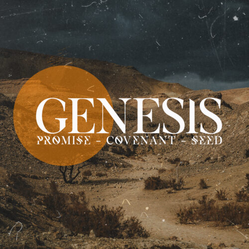 Podcast size image for Genesis Part 2